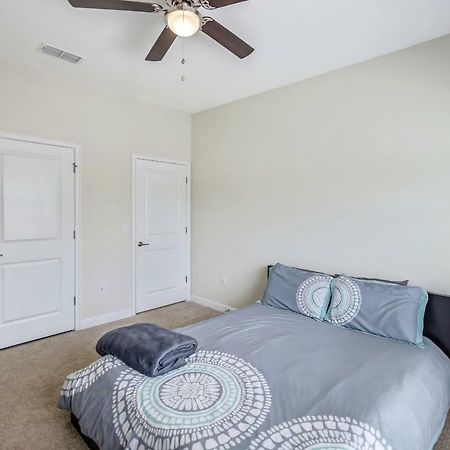 C - New 4 Bedroom Home - 5 Miles To Disney - Free Water Park - Private Pool Kissimmee Esterno foto