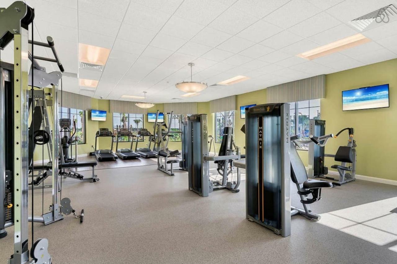 C - New 4 Bedroom Home - 5 Miles To Disney - Free Water Park - Private Pool Kissimmee Esterno foto