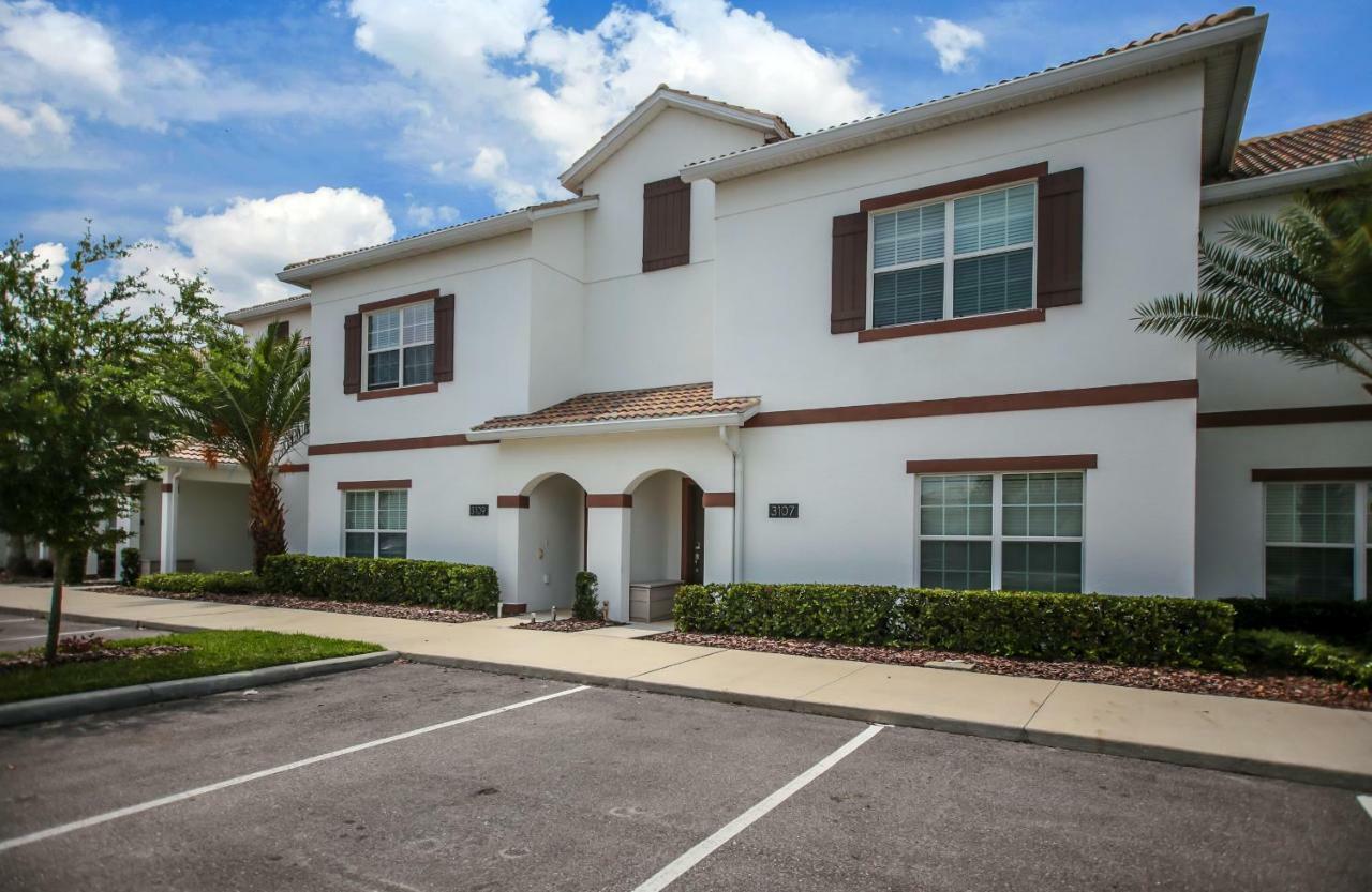 C - New 4 Bedroom Home - 5 Miles To Disney - Free Water Park - Private Pool Kissimmee Esterno foto