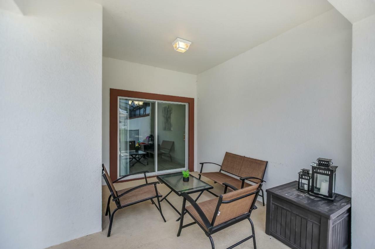C - New 4 Bedroom Home - 5 Miles To Disney - Free Water Park - Private Pool Kissimmee Esterno foto