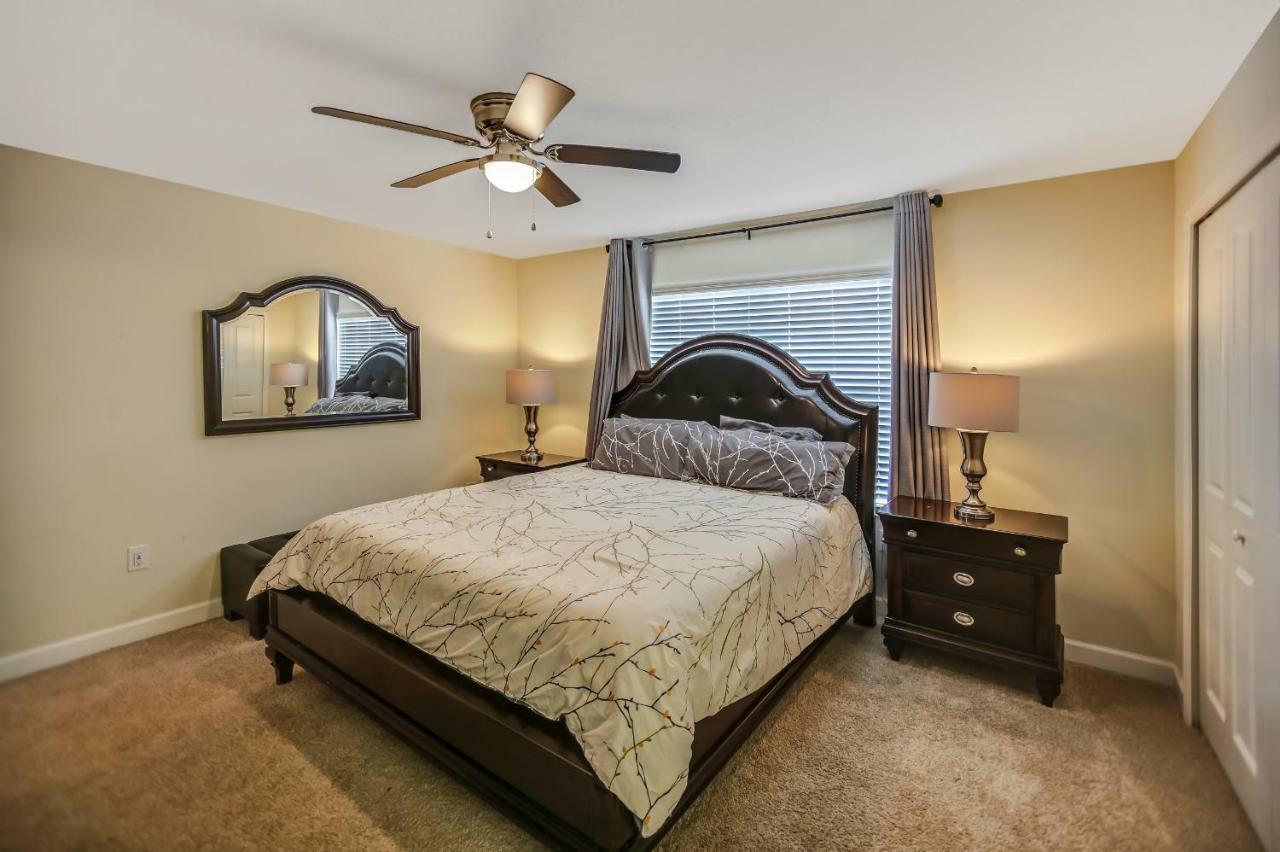 C - New 4 Bedroom Home - 5 Miles To Disney - Free Water Park - Private Pool Kissimmee Esterno foto