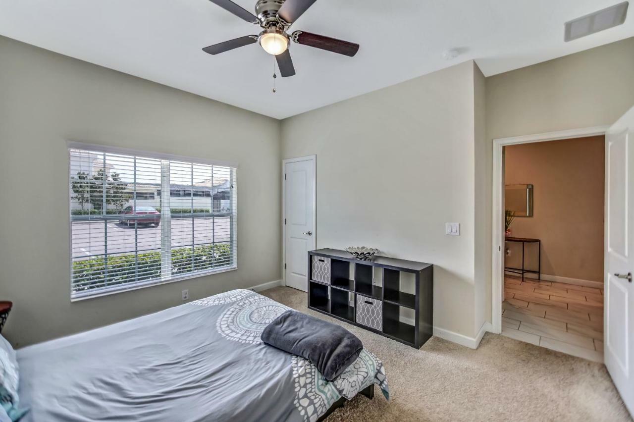 C - New 4 Bedroom Home - 5 Miles To Disney - Free Water Park - Private Pool Kissimmee Esterno foto