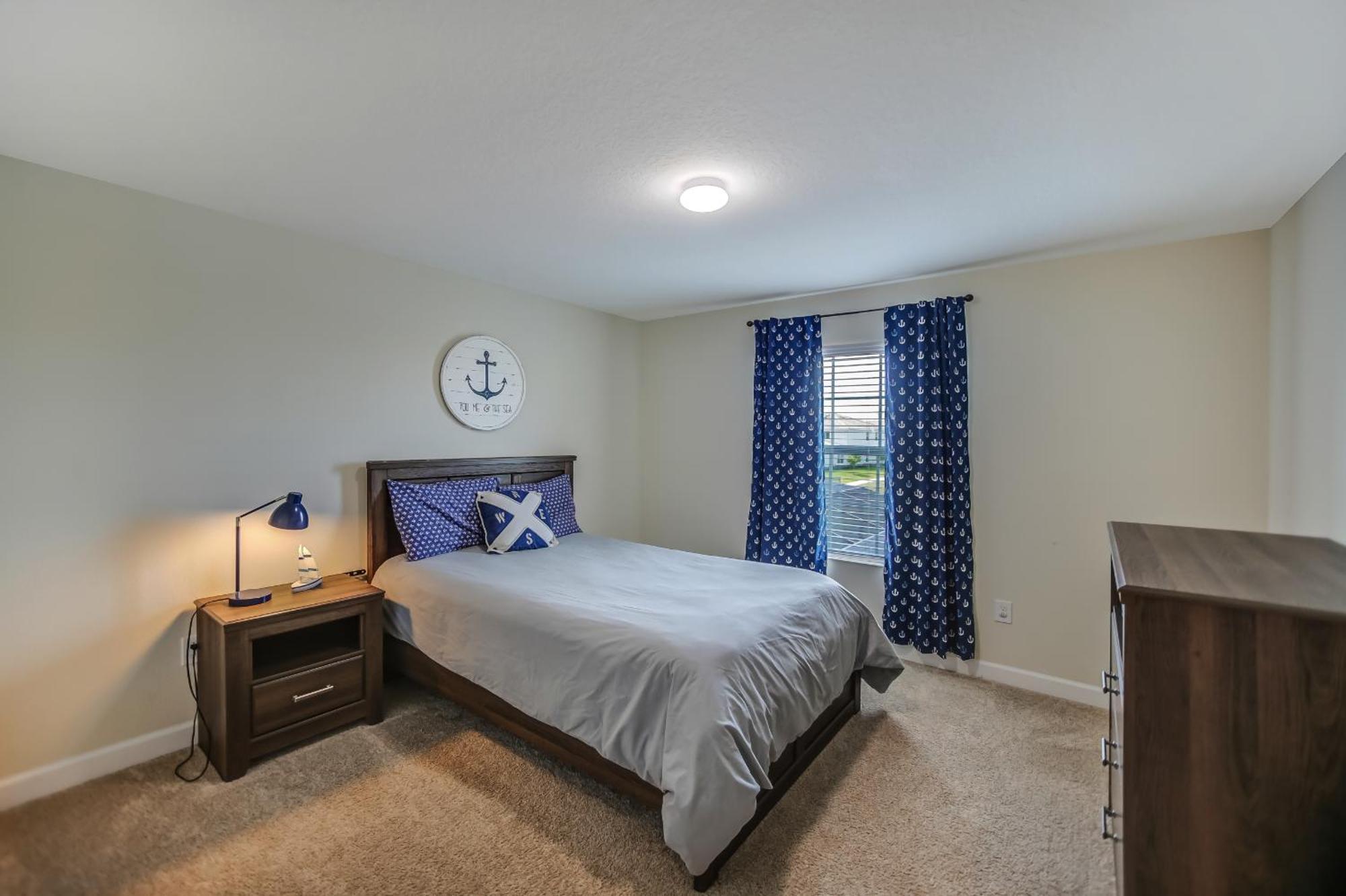C - New 4 Bedroom Home - 5 Miles To Disney - Free Water Park - Private Pool Kissimmee Esterno foto